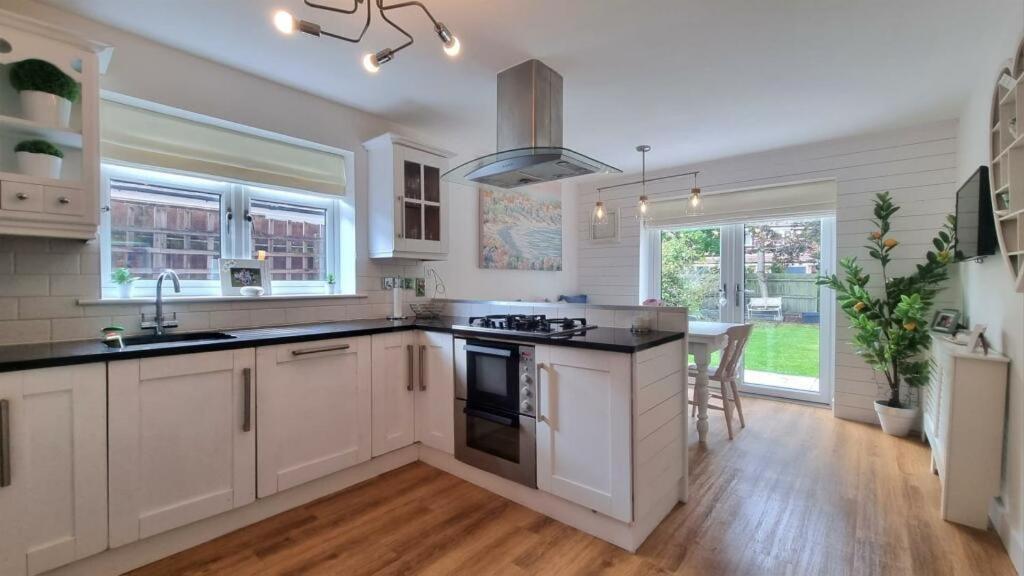 Bluebell House Home In Country Village. Nec/Stratford/Birmingham Solihull Buitenkant foto