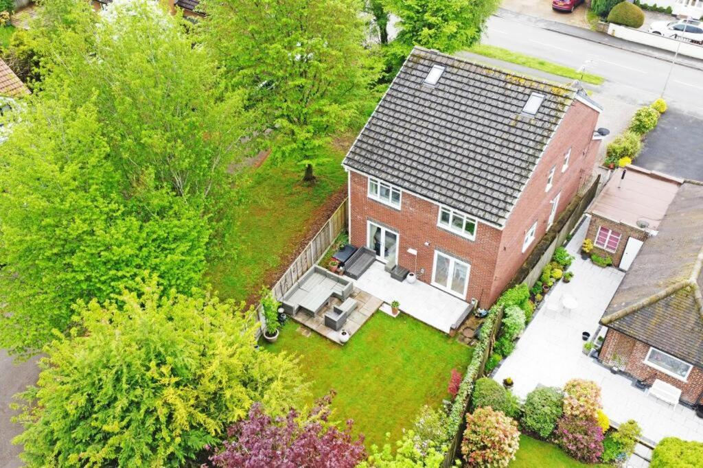 Bluebell House Home In Country Village. Nec/Stratford/Birmingham Solihull Buitenkant foto